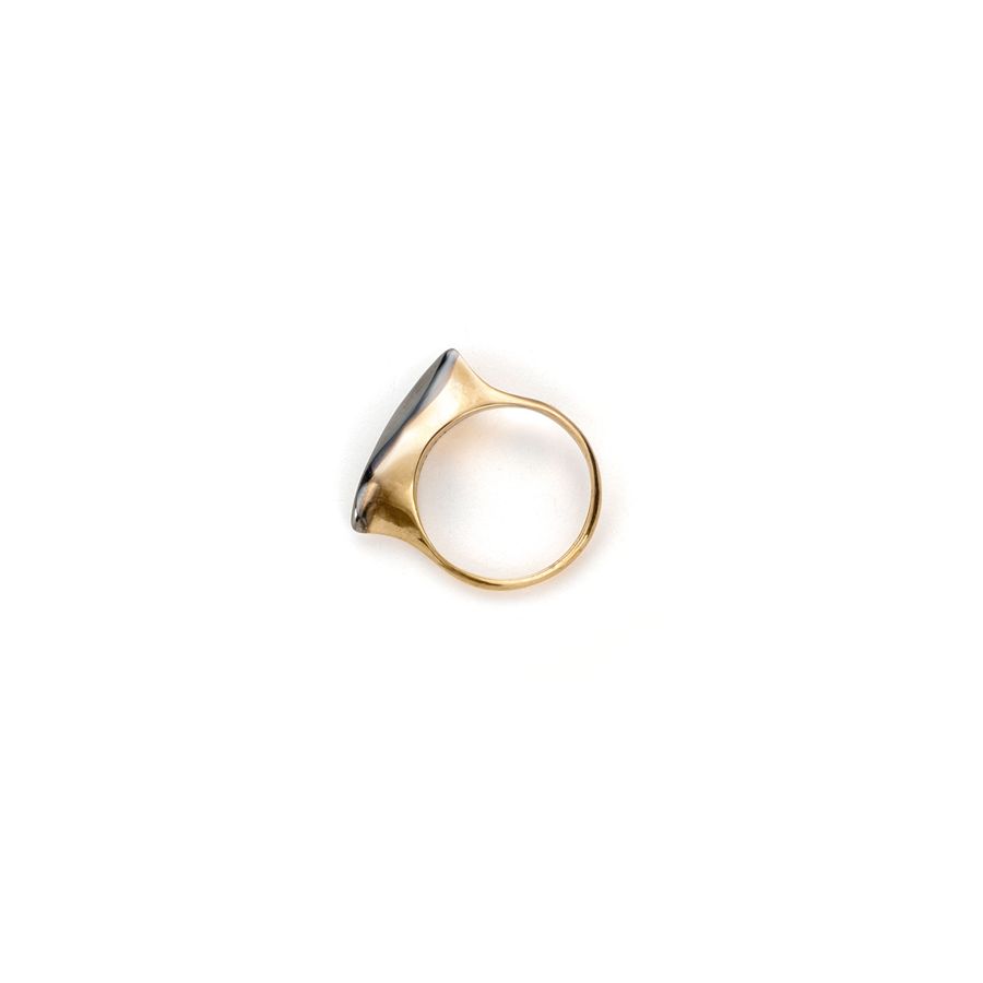 Anello Flame singolo FLAME | AN1 CHEVBRO AGN
