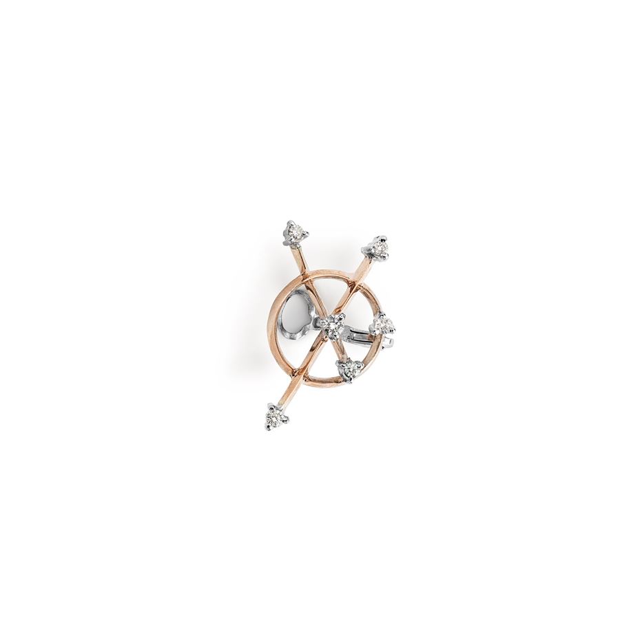 OR MONO FRECCIA XSAU9R CT 0,17