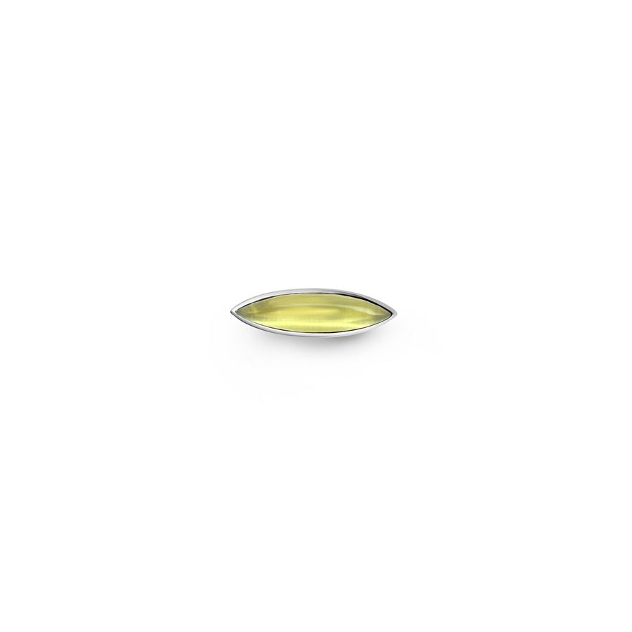 Anello Navetta giallo AURUM | AN1 NAV ARGOCCHIO DI TIGRE