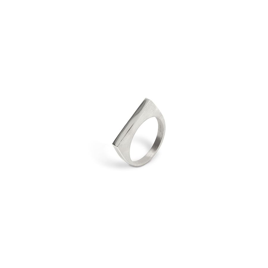 Modular 'Congiunzioni' square ring CONGIUNZIONI | AN1 CON QARG