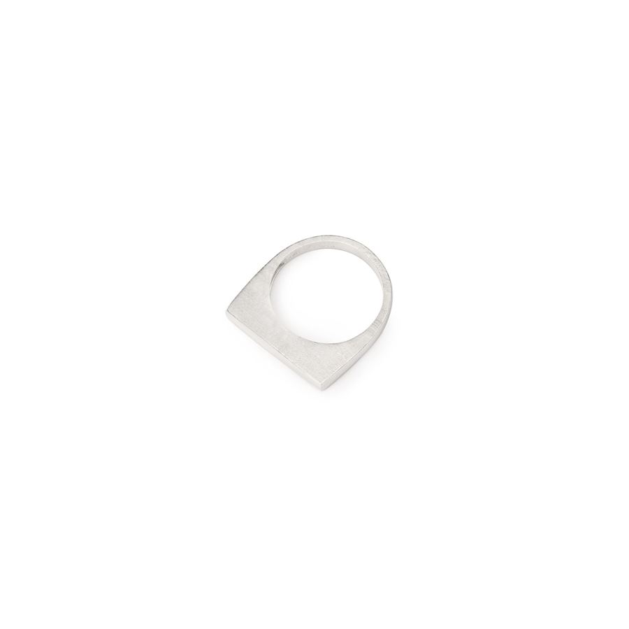 Modular 'Congiunzioni' square ring CONGIUNZIONI | AN1 CON QARG