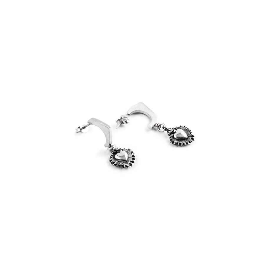 1 element 'Congiunzioni' earrings CONGIUNZIONI | OR1 CONP EX VARG