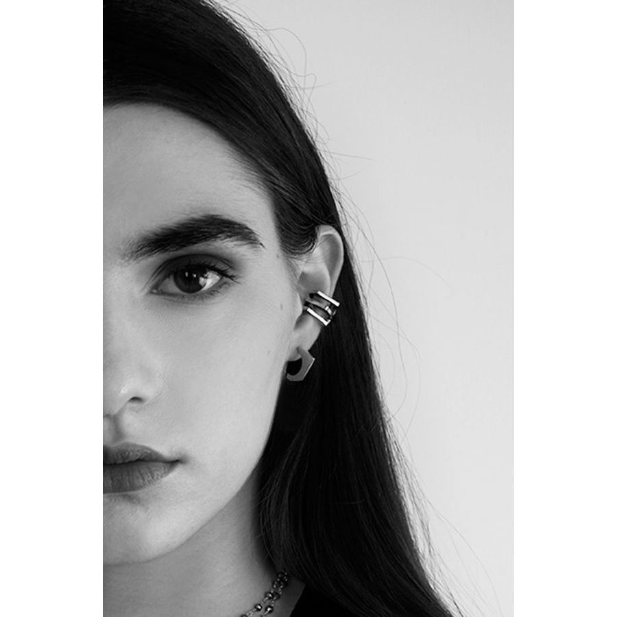 1 element 'Congiunzioni' earrings CONGIUNZIONI | OR1 CONPARG