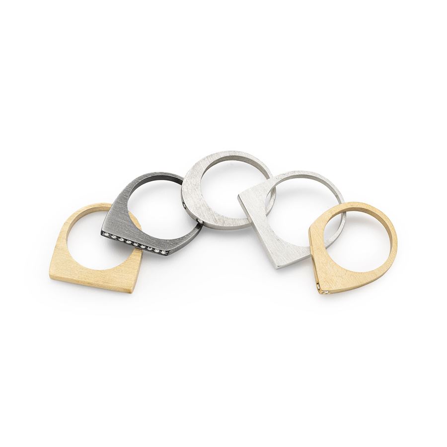 Rings set