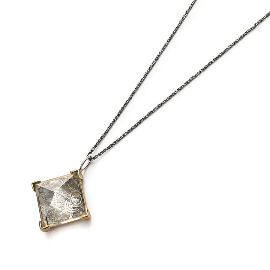 Sun 'Entropia' pendant ENTROPIA | CD QUADR MEDIOBRO SOLE