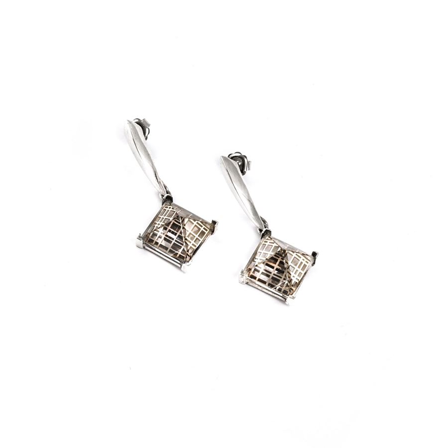 'Entropia' earrings ENTROPIA | OR PEND CDRARG