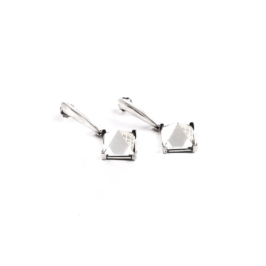 'Entropia' earrings ENTROPIA | OR PEND CDRARG