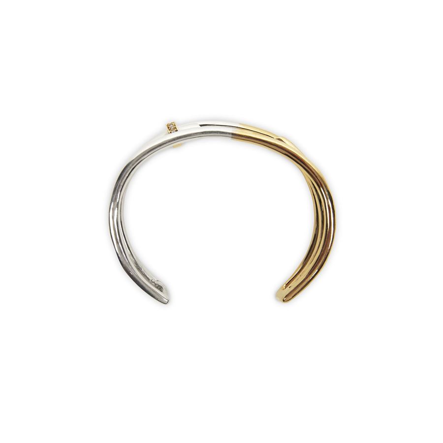 Bracciale 'Neon' 3 elementi con bullone NEON | BR3 F APERTOAGBR BULL PV7