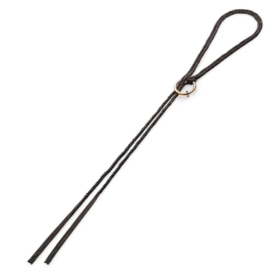 CHOKER SUSTA BULLAGN BULL SQ6 NERI