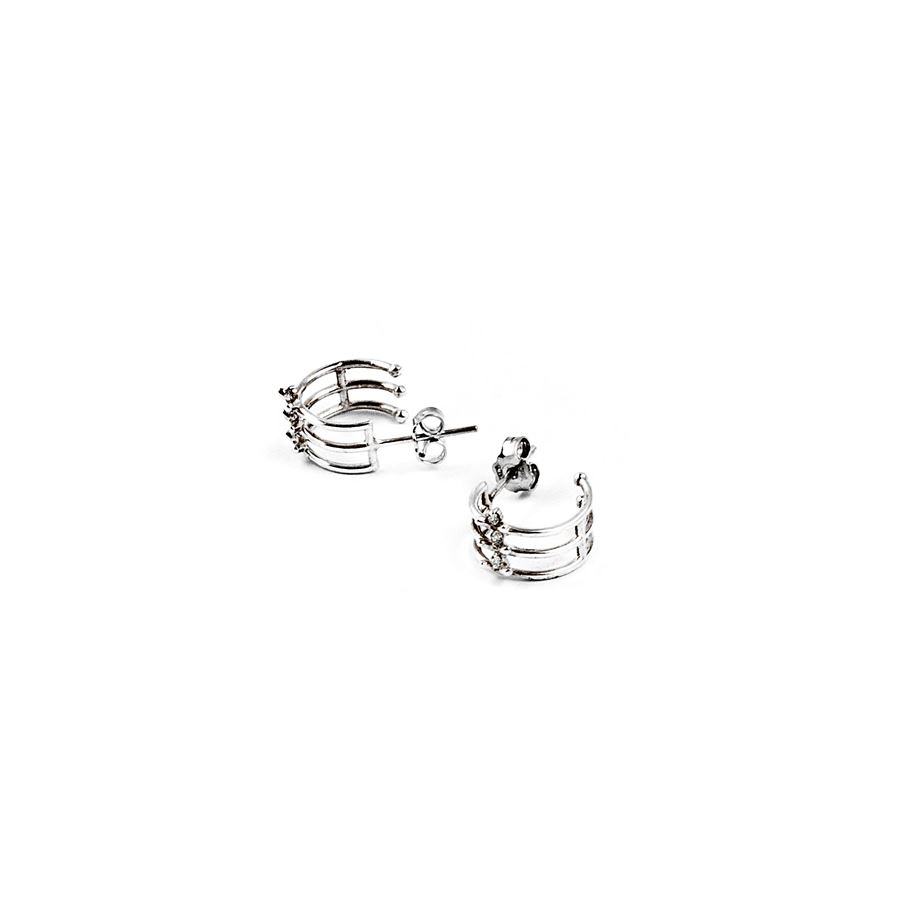 3 element 'Spinae' hoops SPINAE | OR CER XS 3FARG