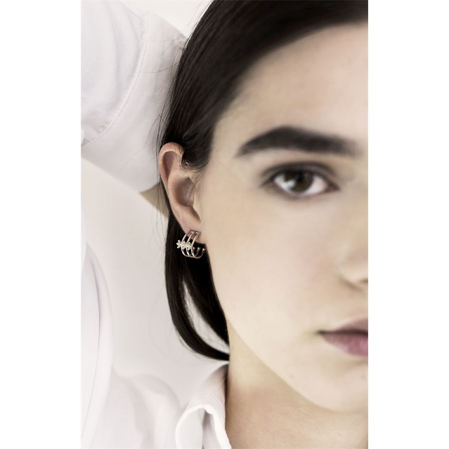3 element 'Spinae' hoops SPINAE | OR CER XS 3FARG