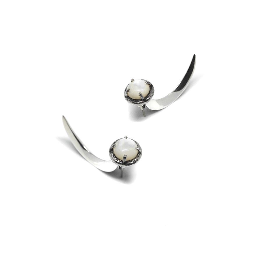 Mother-of-pearl Hooks UNCINI | OR MOP BIAARG