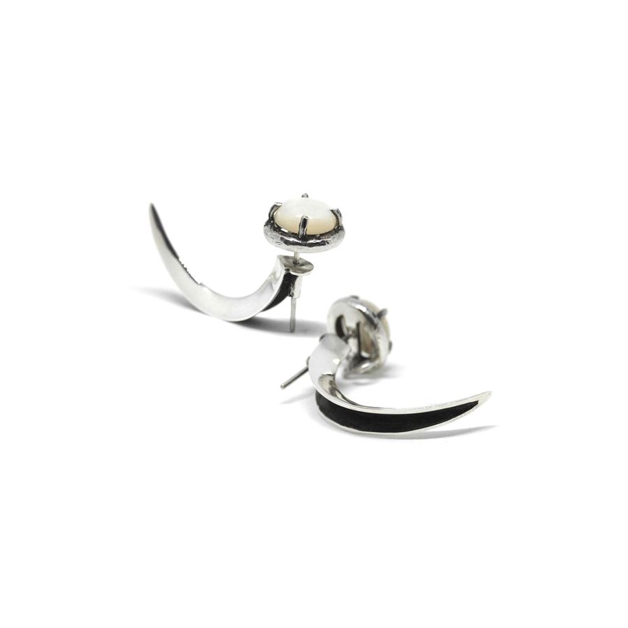Mother-of-pearl Hooks UNCINI | OR MOP BIAARG
