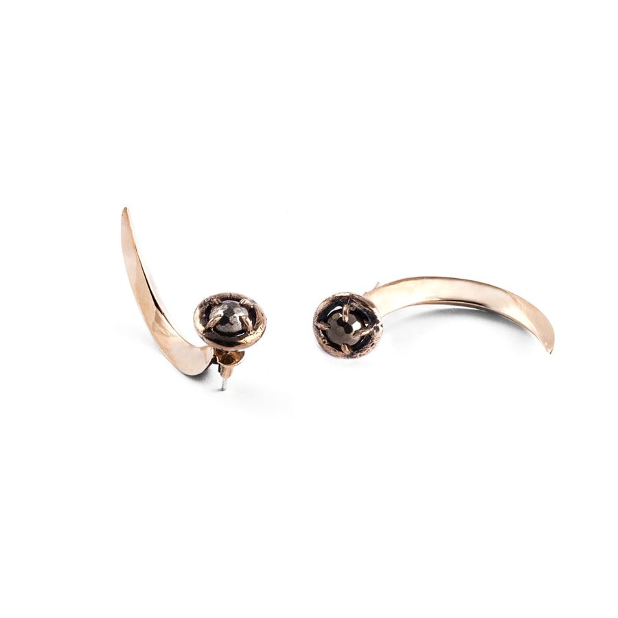 Pyrite Hooks UNCINI | OR PIRITEBRO