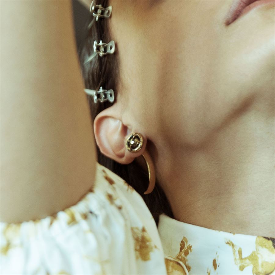 Pyrite Hooks UNCINI | OR PIRITEBRO